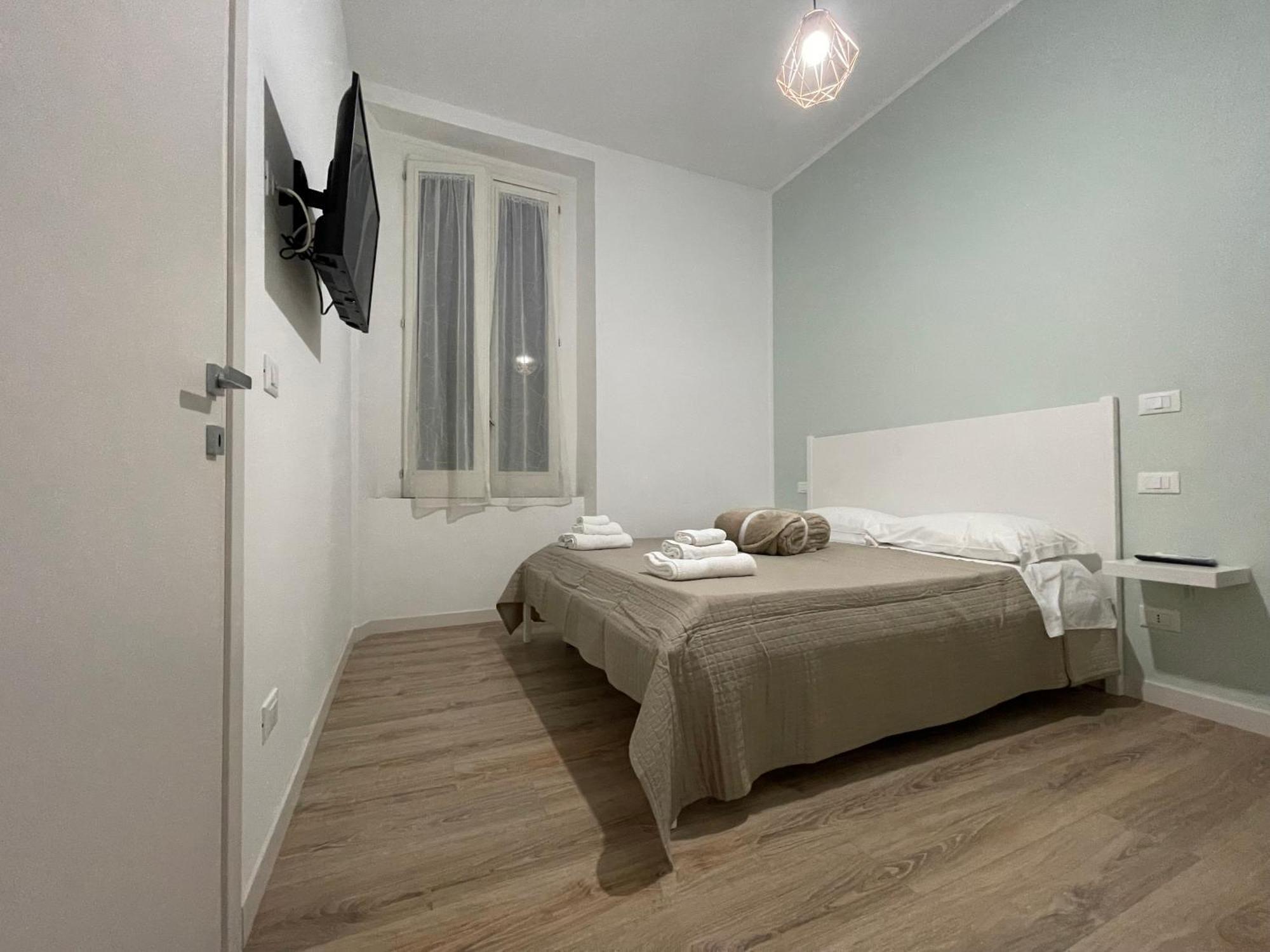 Bed and Breakfast Le Stanze Di Max Термоли Экстерьер фото