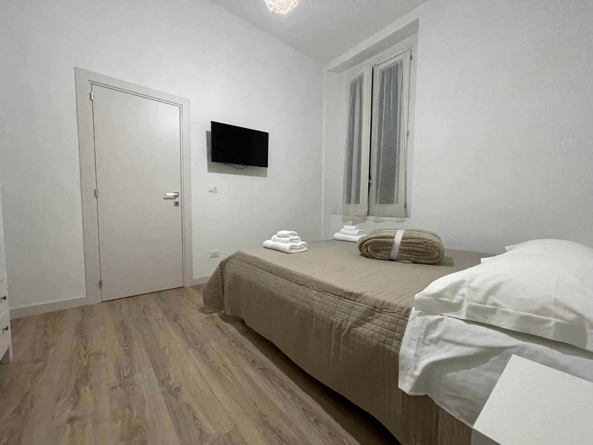 Bed and Breakfast Le Stanze Di Max Термоли Экстерьер фото