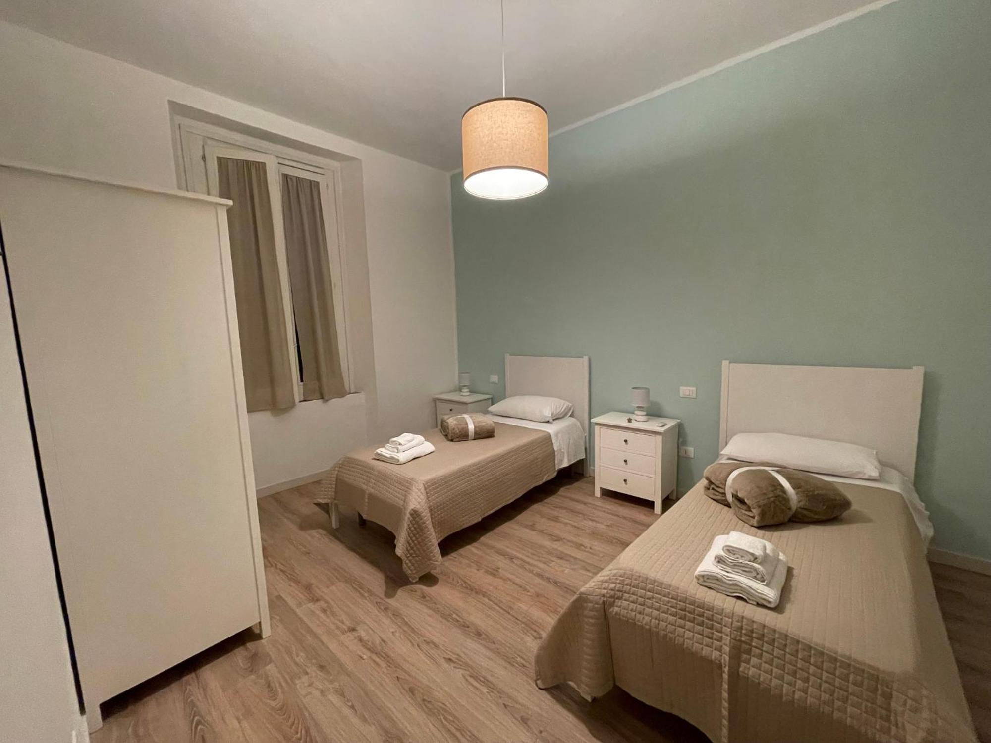 Bed and Breakfast Le Stanze Di Max Термоли Экстерьер фото