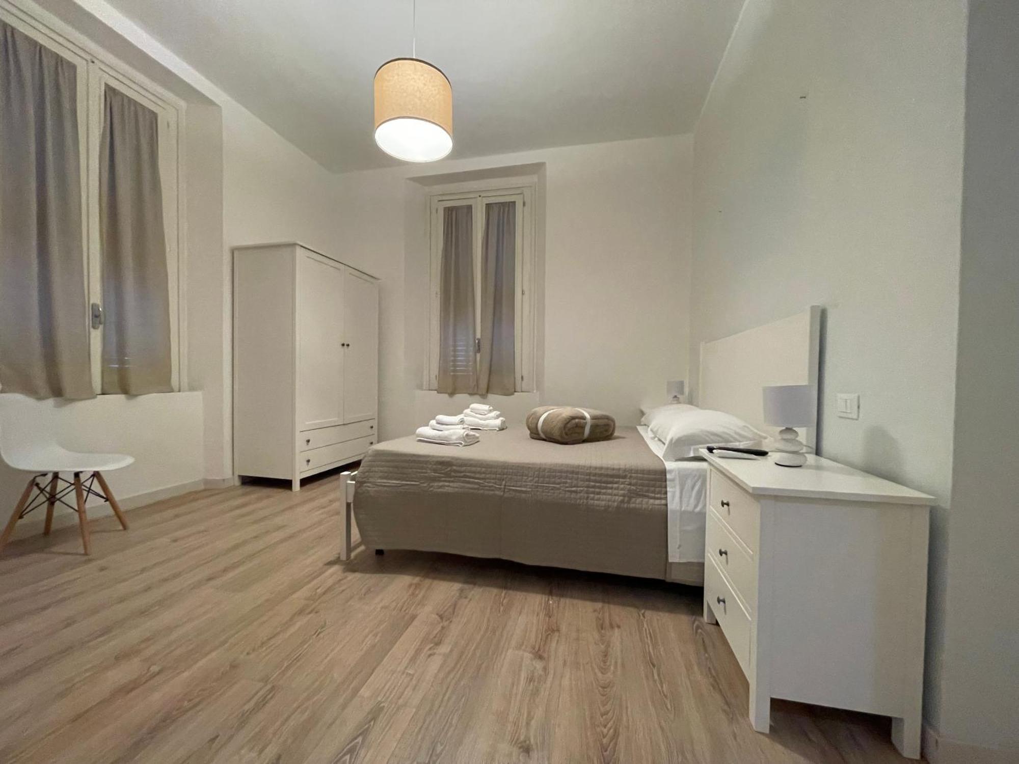 Bed and Breakfast Le Stanze Di Max Термоли Экстерьер фото