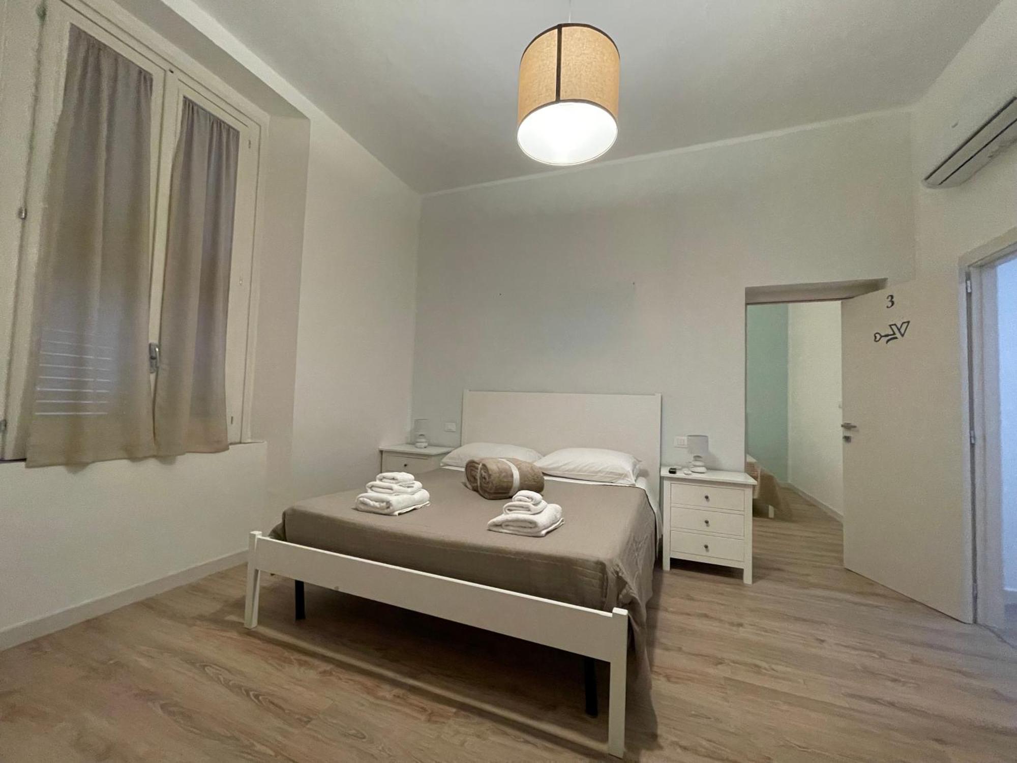 Bed and Breakfast Le Stanze Di Max Термоли Экстерьер фото