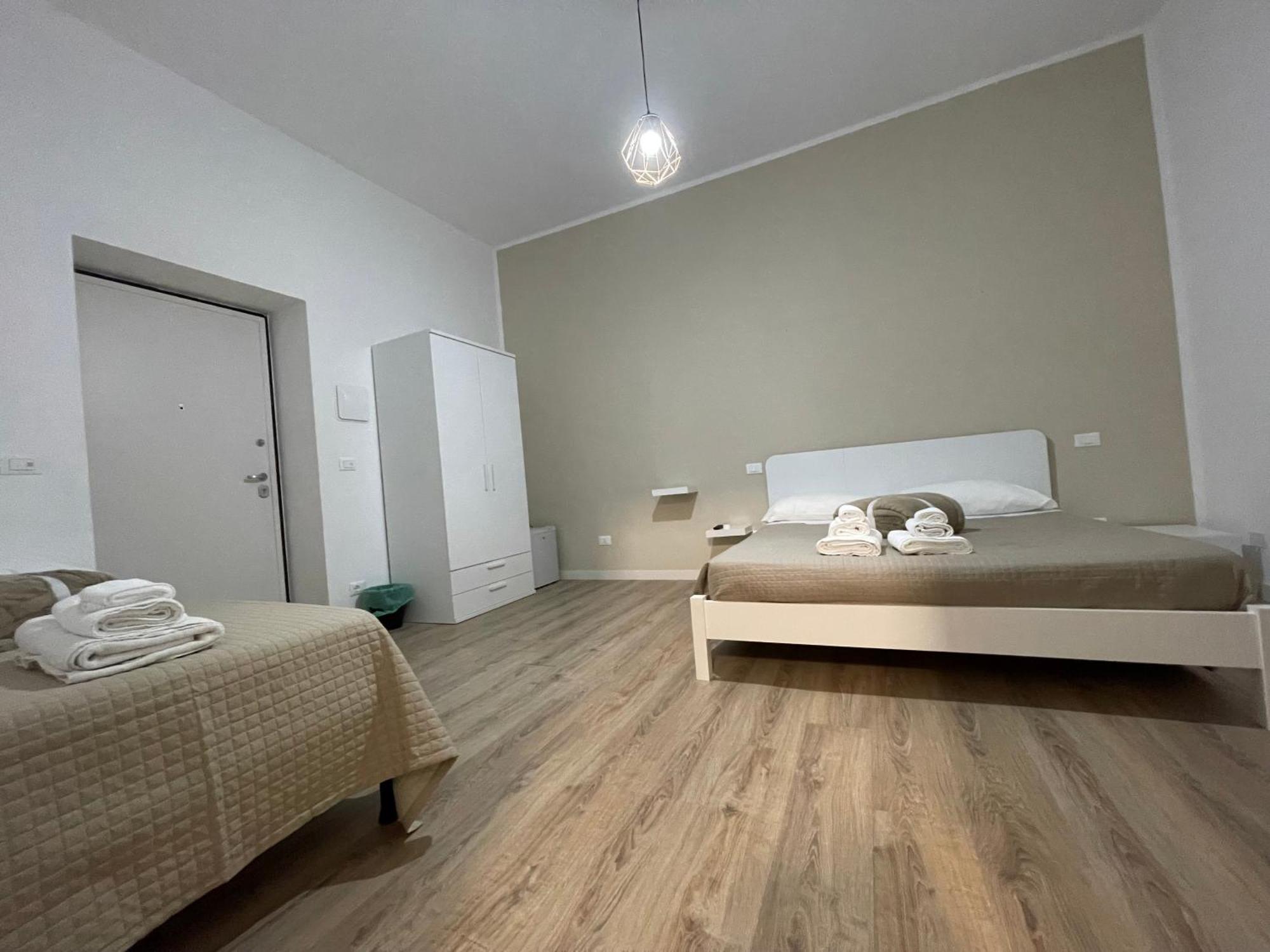 Bed and Breakfast Le Stanze Di Max Термоли Экстерьер фото