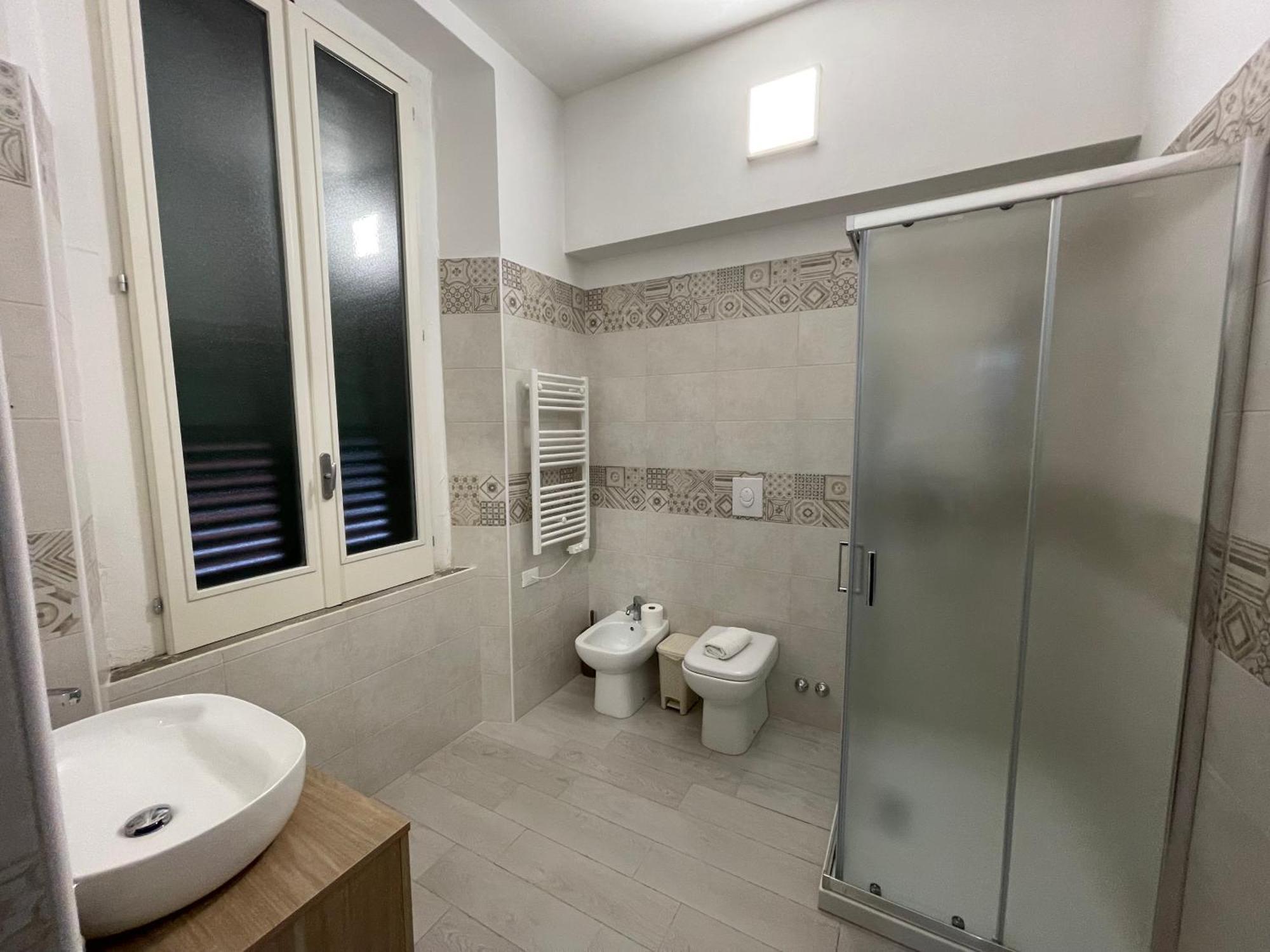 Bed and Breakfast Le Stanze Di Max Термоли Экстерьер фото