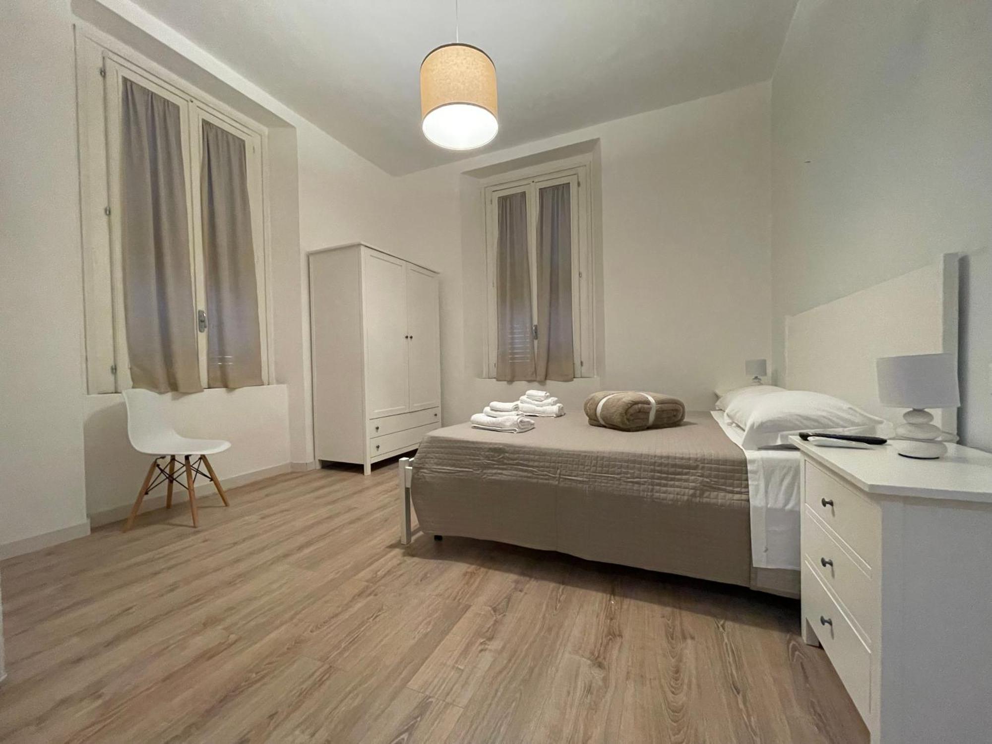 Bed and Breakfast Le Stanze Di Max Термоли Экстерьер фото